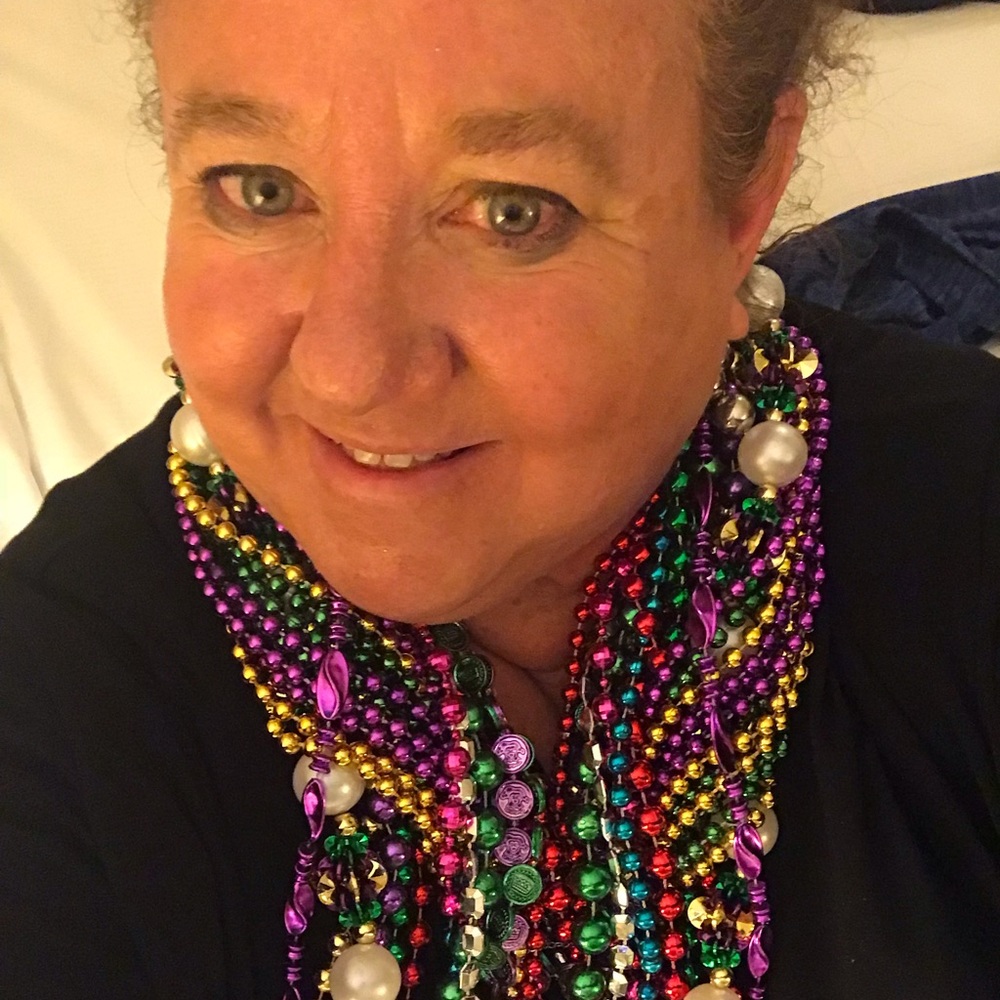 Meet your Posher, Maria